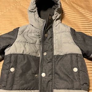 Toddler Puff Jacket